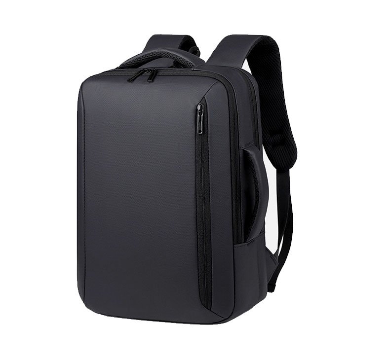 Sac à dos business pour homme noir — Voyage et travail