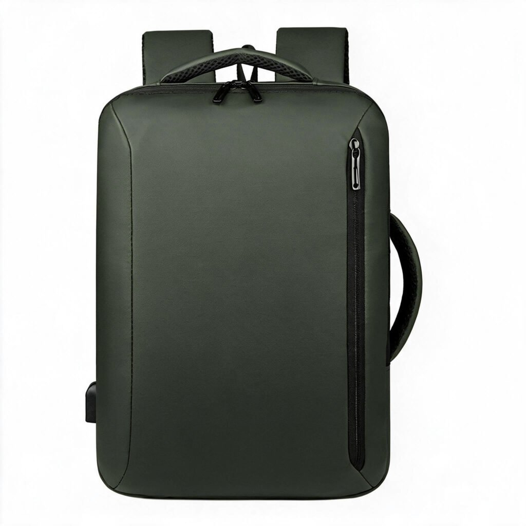 Sac à Dos Business Voyage pour Homme Convertible — Idéal pour le travail et les déplacements