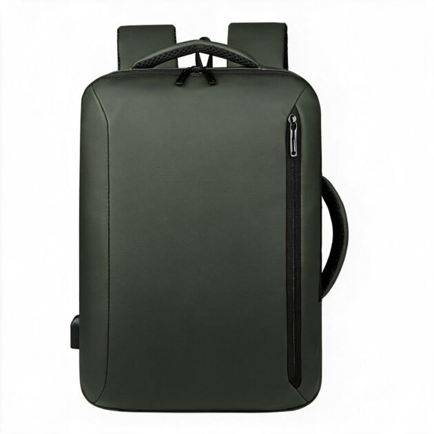 Sac à Dos Business Voyage pour Homme Convertible — Idéal pour le travail et les déplacements