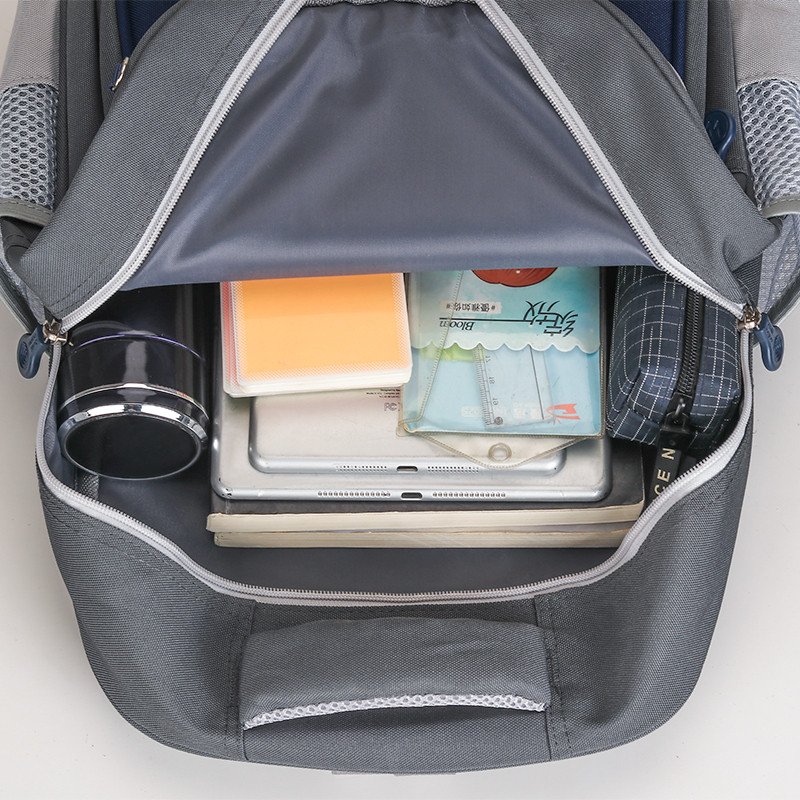 Sac à Dos Enfant Motif Ours — Confortable et Ergonomique