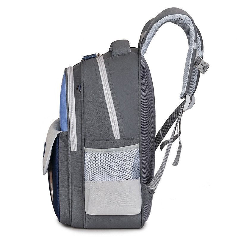 Sac à Dos Enfant Motif Ours — Confortable et Ergonomique