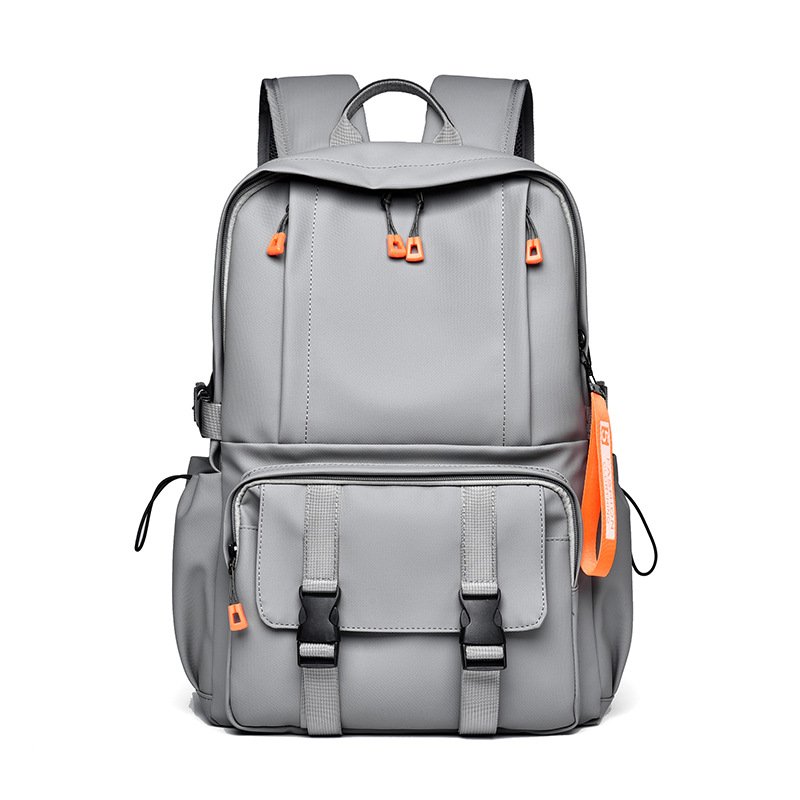 Sac à Dos Ergonomique Gris — Pour le Travail et les Voyages
