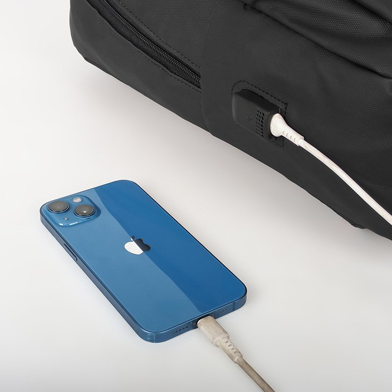 Sac à dos 3 en 1 Élégant et Imperméable — pour Homme