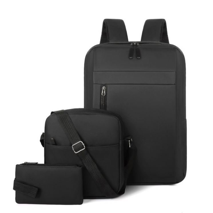 Sac à dos 3 en 1 Élégant et Imperméable — pour Homme