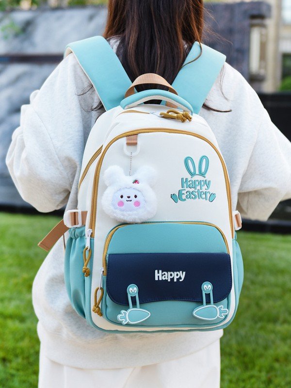 Sac à Dos Ergonomique pour Étudiantes — Confortable et Spacieux