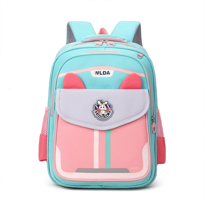 Sac à Dos Scolaire Enfant Design Oreilles Ergonomique