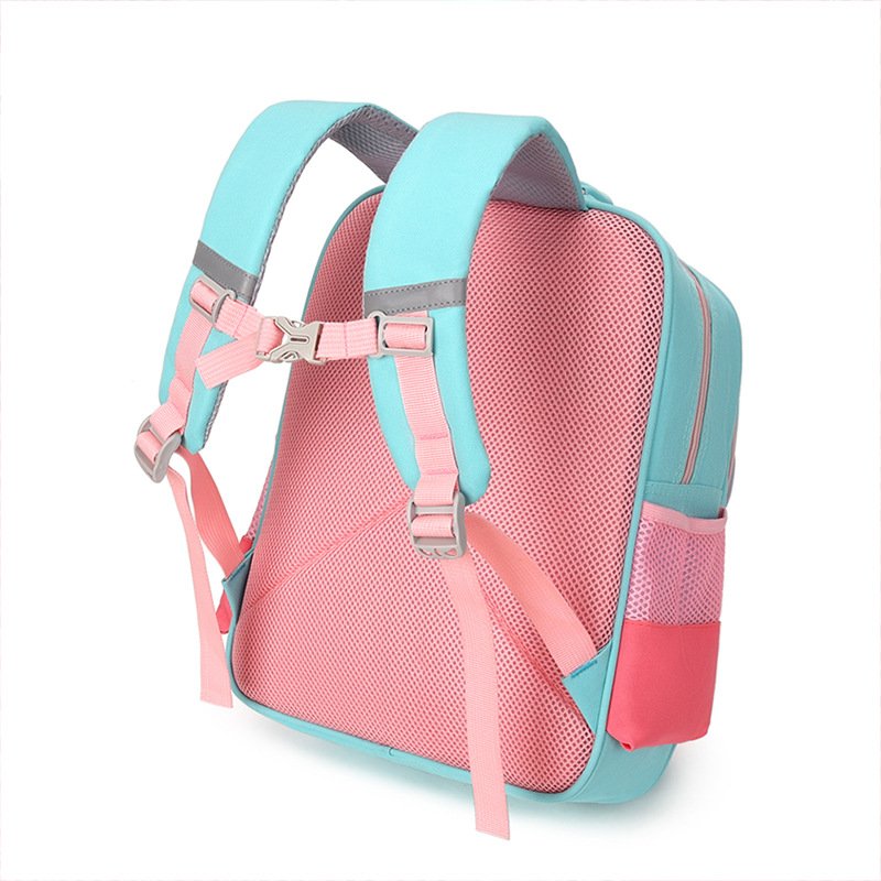 Sac à Dos Scolaire Enfant Design Oreilles Ergonomique