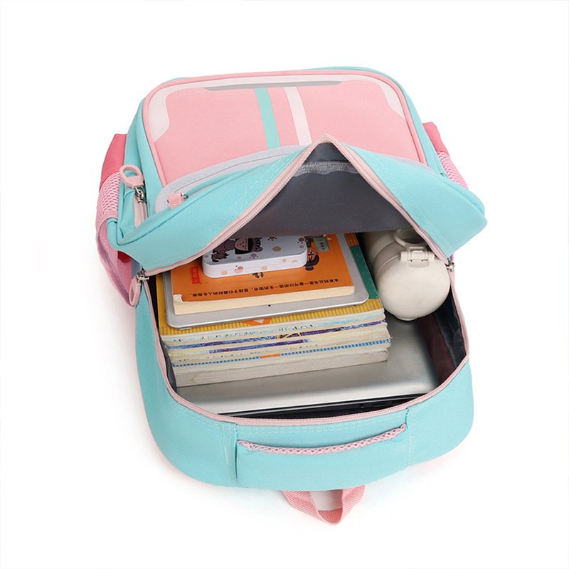 Sac à Dos Scolaire Enfant Design Oreilles Ergonomique