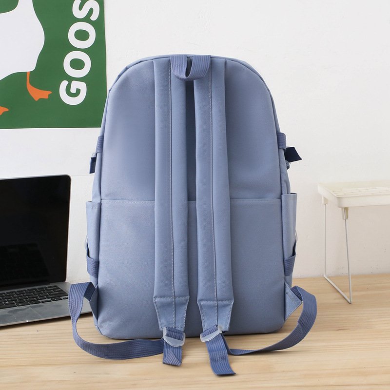 Sac à Dos Kawaii Grand Volume Imperméable — pour les filles