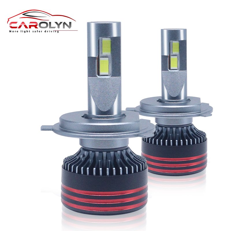 Ampoule LED M8 Pro 120W — Éclairage puissant pour voiture