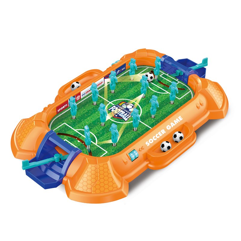 Jeu de Babyfoot de Table Compact — Pour Enfants et Famille
