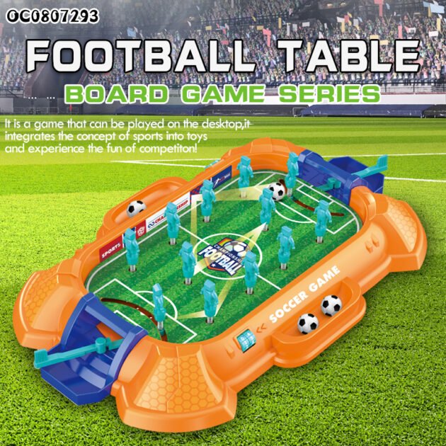 Jeu de Babyfoot de Table Compact — Pour Enfants et Famille