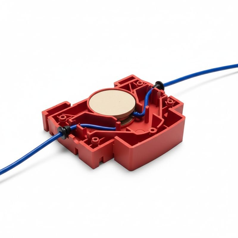 Extincteur automatique à activation thermique 10 g — protection des armoires électriques