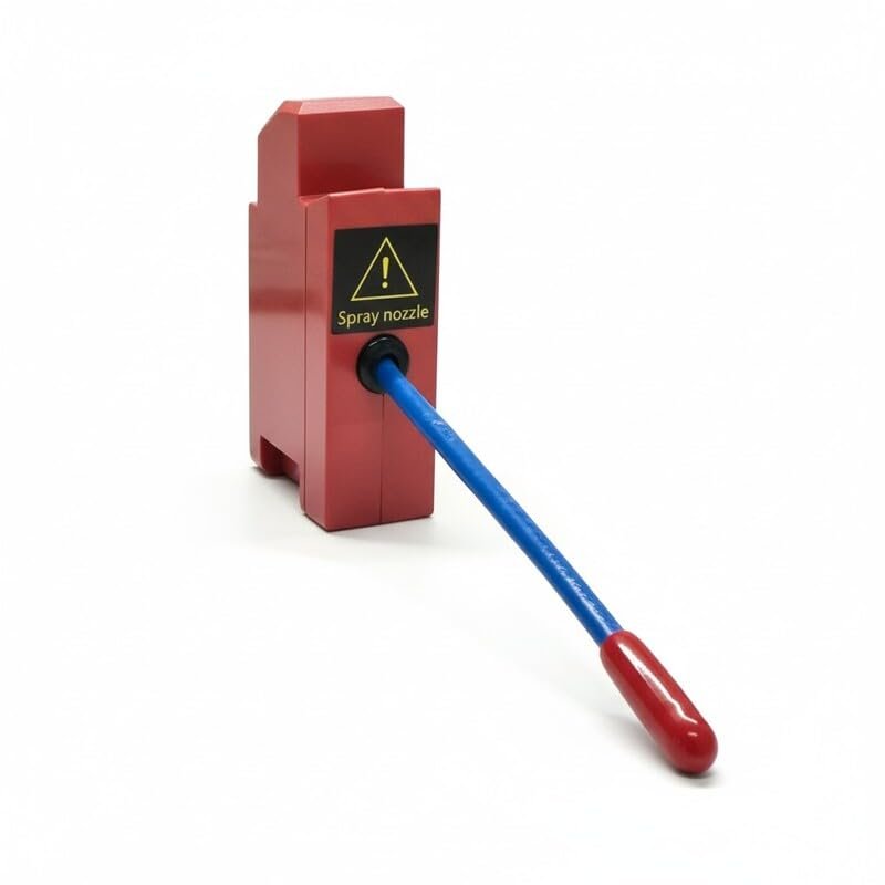 Extincteur automatique à activation thermique 10 g — protection des armoires électriques