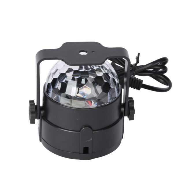 Projecteur LED Effet Vague d'Eau avec Enceinte Bluetooth — Ambiance Intérieur & Extérieur