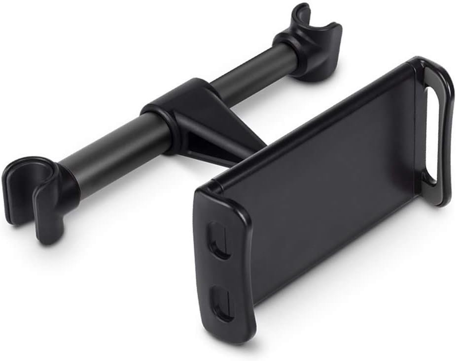 Support téléphone voiture arrière pivotant 360° pour tablette et smartphone