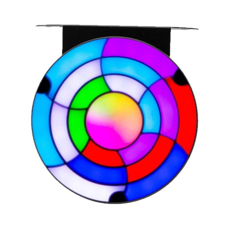 Feux arrière LED RGB séquentiels pour camion 12V/24V — 2 pièces, visibilité optimale et design dynamique
