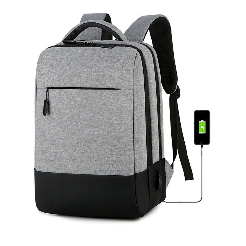 Sac à Dos Professionnel pour Ordinateur Portable avec Port USB – Grande Capacité & Confort au Quotidien