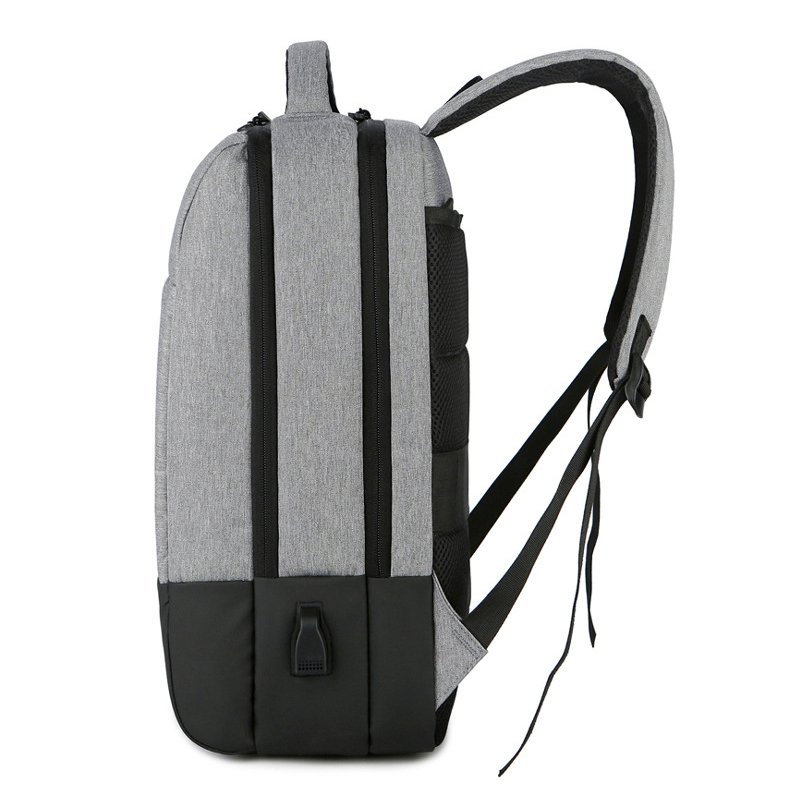 Sac à Dos Professionnel pour Ordinateur Portable avec Port USB – Grande Capacité & Confort au Quotidien