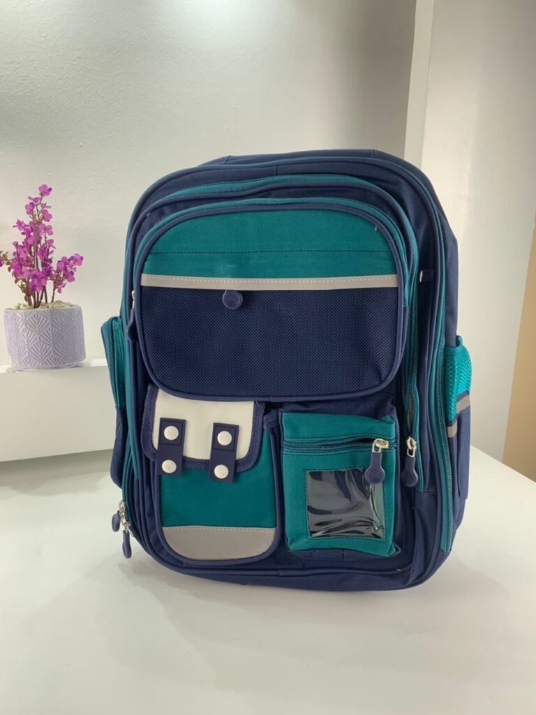Sac à Dos Enfant pour École Primaire Haute Qualité – Léger, Résistant & Confortable