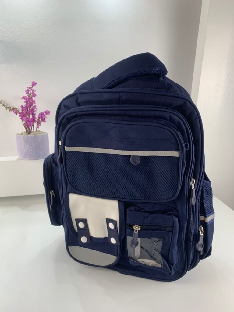 Sac à Dos Enfant pour École Primaire Haute Qualité – Léger, Résistant & Confortable