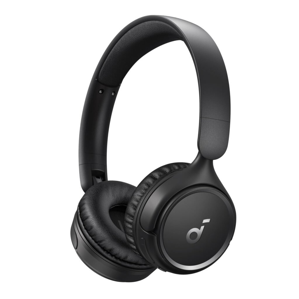 Casque Anker H30i Sans Fil Bluetooth 5.3 Basses Profondes