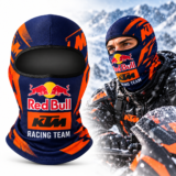 Cagoule Moto Thermique Balaclava - Protection intégrale et confort