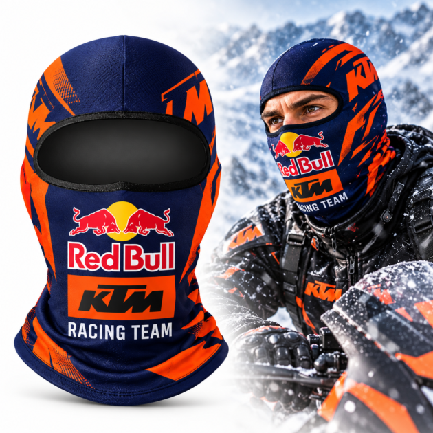 Cagoule Moto Thermique Balaclava - Protection intégrale et confort