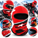 Cagoule Moto Thermique Alpinstars - Protection Froide