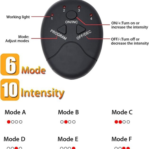 Ceinture de Musculation EMS Électrostimulation – Tonification des Abdominaux & Remodelage du Corps