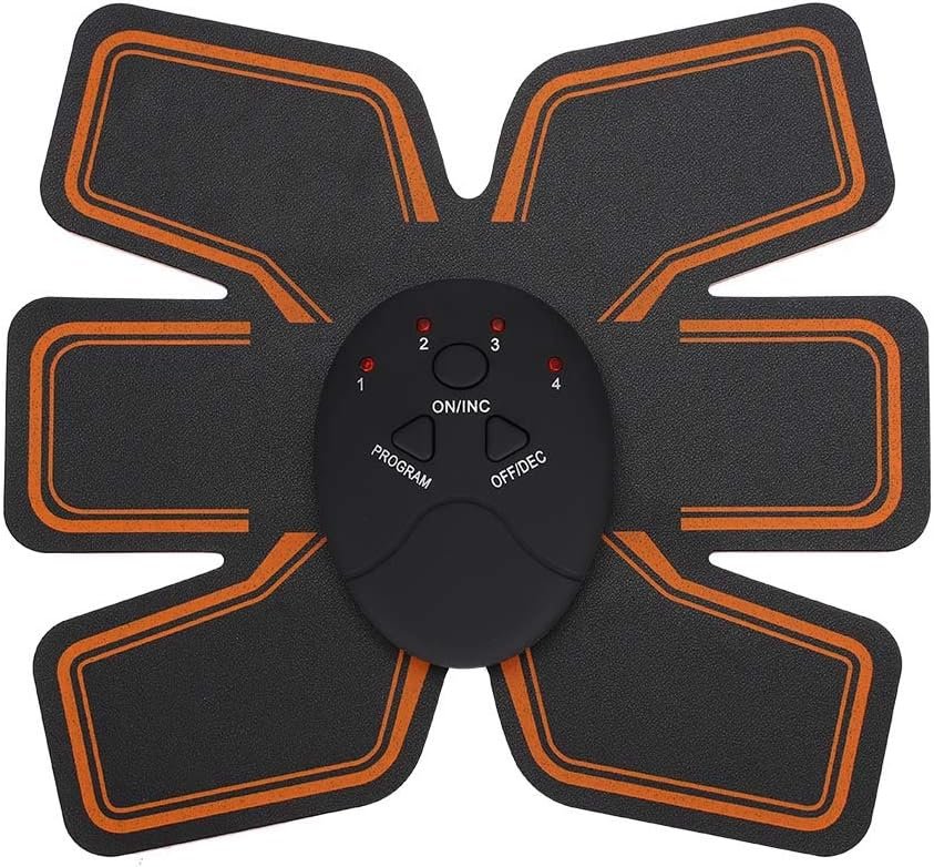 Ceinture de Musculation EMS Électrostimulation – Tonification des Abdominaux & Remodelage du Corps