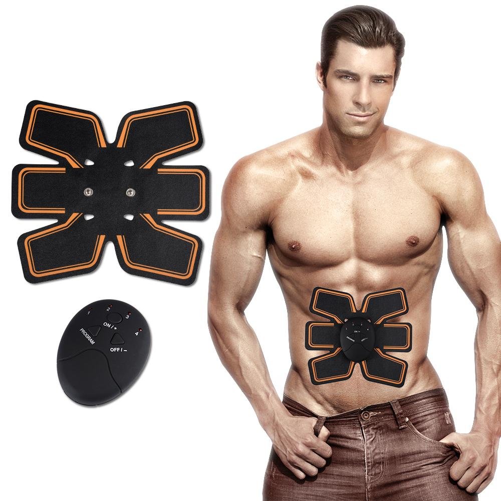 Ceinture de Musculation EMS Électrostimulation – Tonification des Abdominaux & Remodelage du Corps