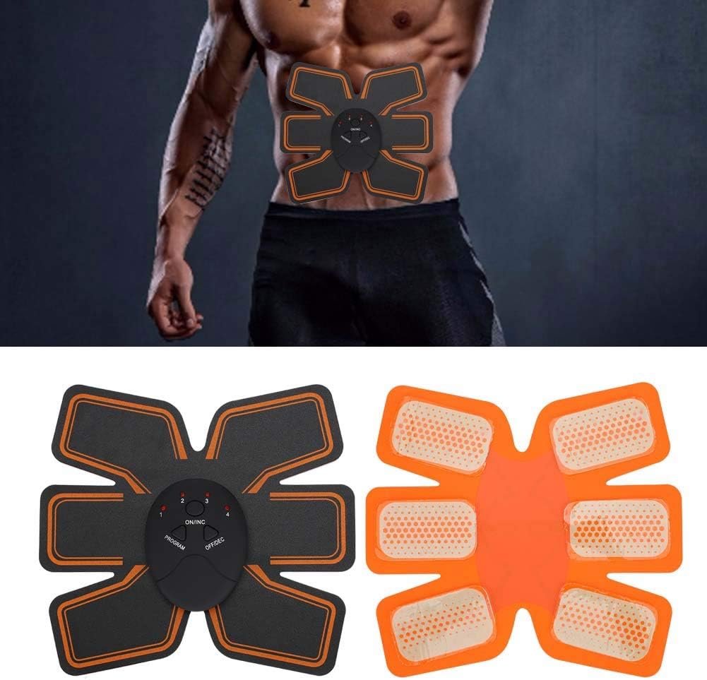Ceinture de Musculation EMS Électrostimulation – Tonification des Abdominaux & Remodelage du Corps