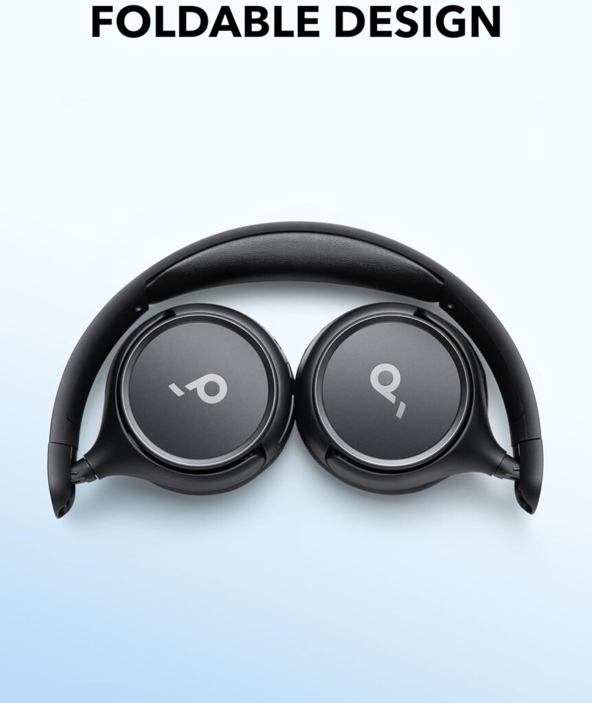 Casque Anker H30i Sans Fil Bluetooth 5.3 Basses Profondes
