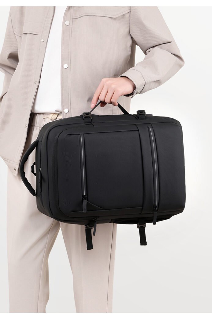 Sac à dos ordinateur 17.3" antivol grande capacité