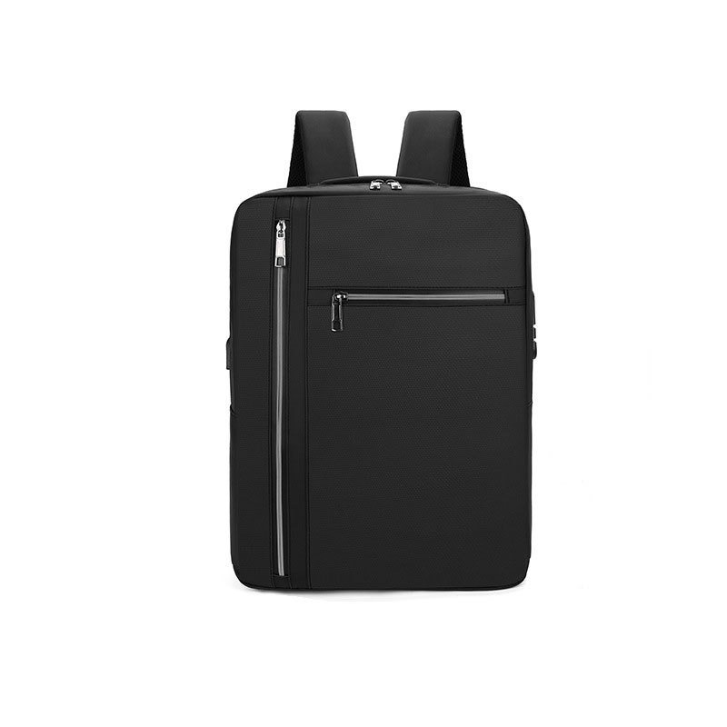 Sac à dos antivol grande capacité noir YP-02