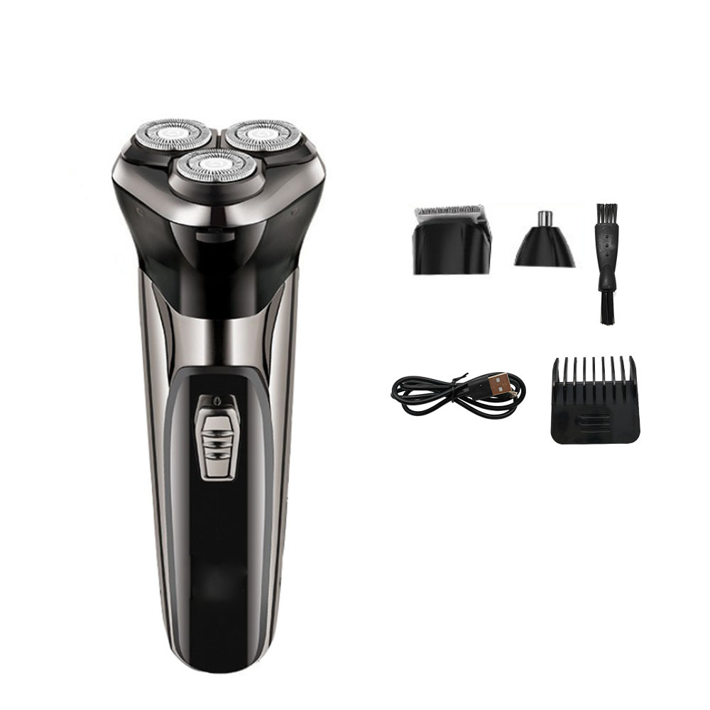 Tondeuse Homme Remilmton RE-2111 3 en 1 - Rasage et Soin Complet