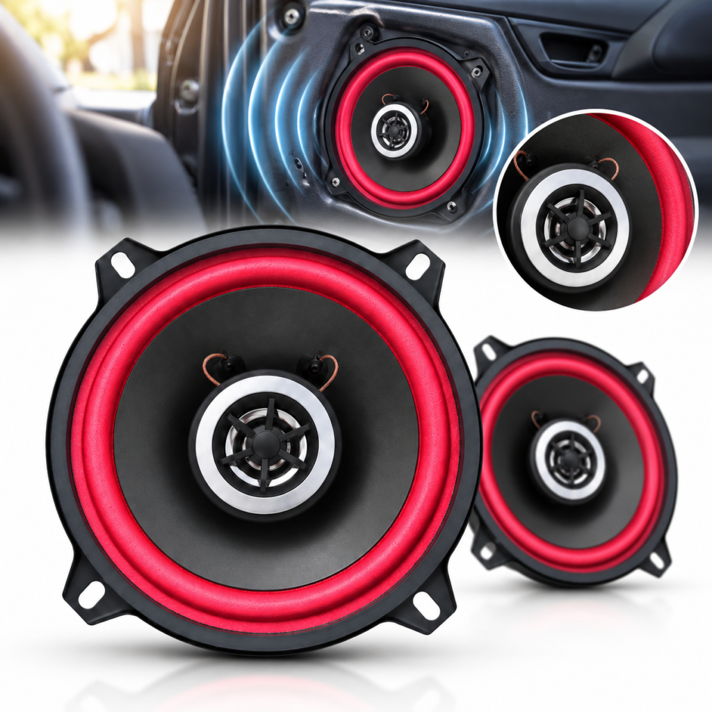 Haut-parleurs Voiture Pioneer XP-602 6" 280W Coaxial
