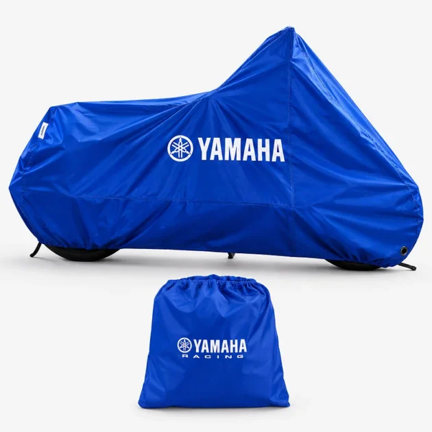 Bâche de protection moto imperméable – Anti-UV, poussière et vent