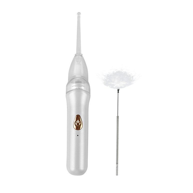 Nettoyeur d'oreilles électrique YX-812 - 4 vitesses pour une hygiène quotidienne