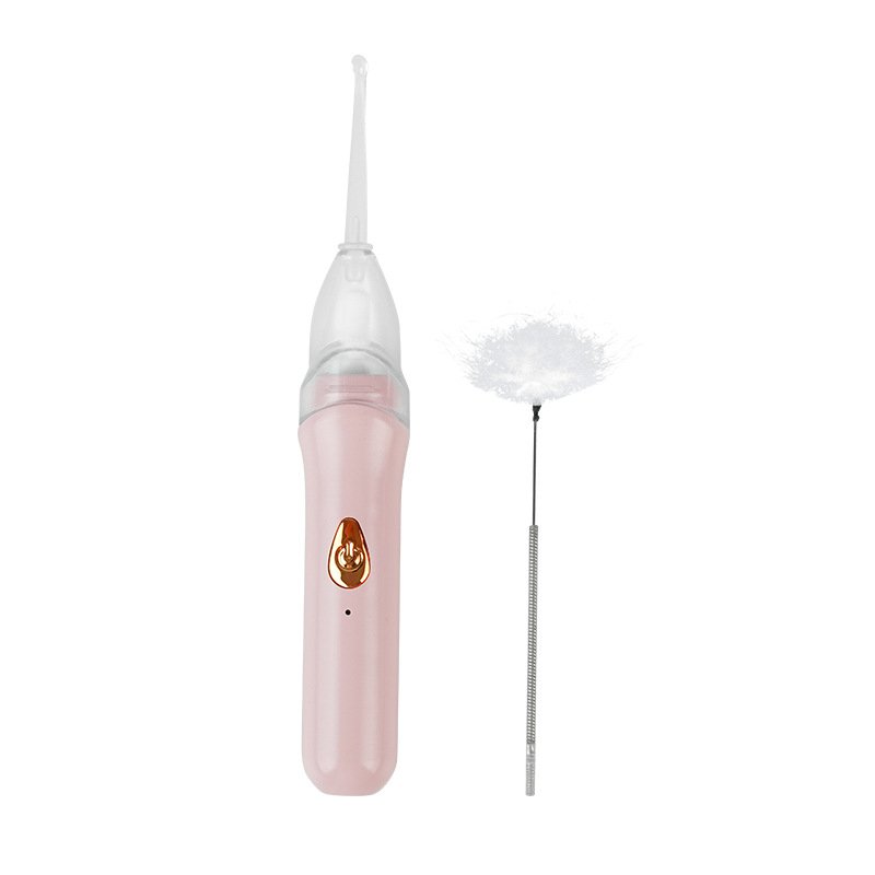 Nettoyeur d'oreilles électrique YX-812 - 4 vitesses pour une hygiène quotidienne