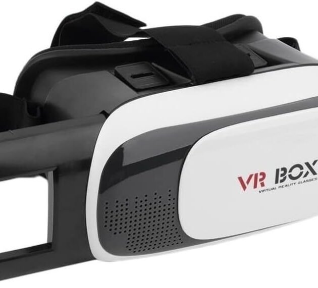 Lunettes VR BOX pour Smartphone - Expérience 3D
