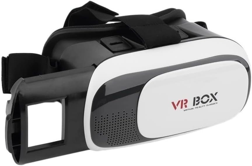 Lunettes VR BOX pour Smartphone - Expérience 3D