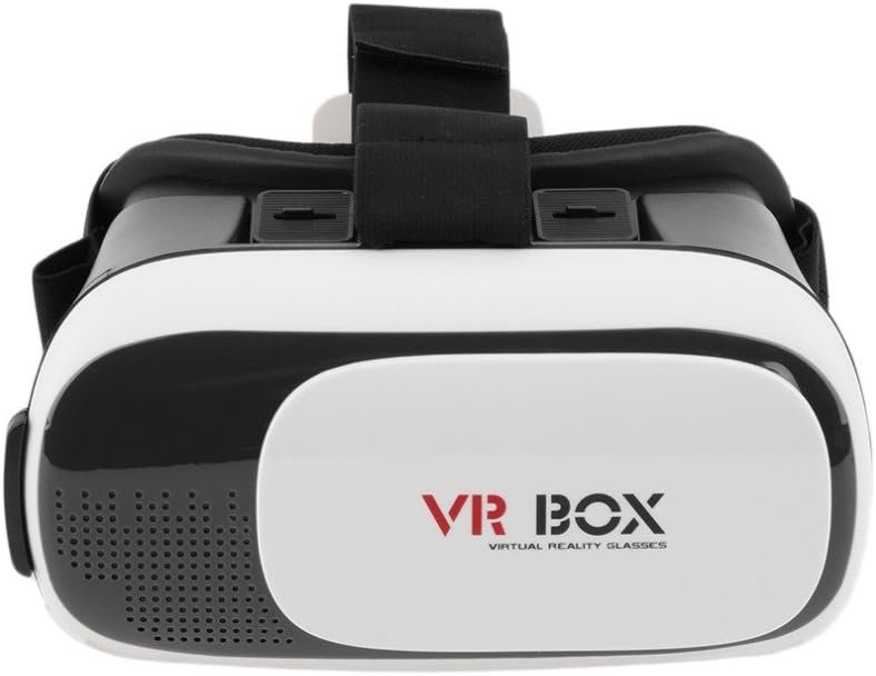 Lunettes VR BOX pour Smartphone - Expérience 3D