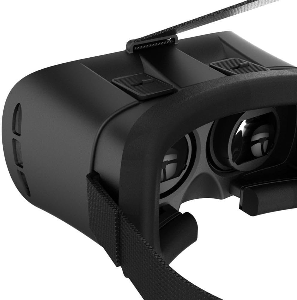 Lunettes VR BOX pour Smartphone - Expérience 3D