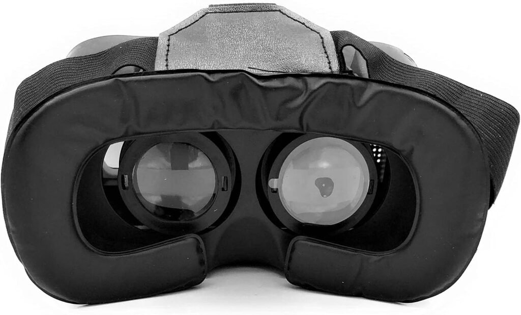 Lunettes VR BOX pour Smartphone - Expérience 3D