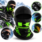 Cagoule Moto Thermique Balaclava — Protection Froid et Vent
