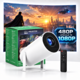 Mini Vidéoprojecteur 480p Wifi Bluetooth Algérie