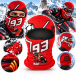 Cagoule Moto Thermique Balaclava - Protection Hiver Complète