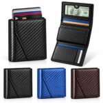 Porte-cartes Pop Up pliable avec rangements - Éliminez le désordre